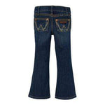 wrangler Wrangler Girls Boot cut Denver Jeans