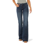 wrangler Wrangler Women's MR Retro Shelby Trouser